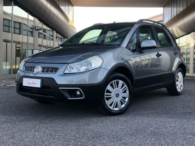 FIAT Sedici 2.0 MJT 16V DPF 4x2 Dynamic 