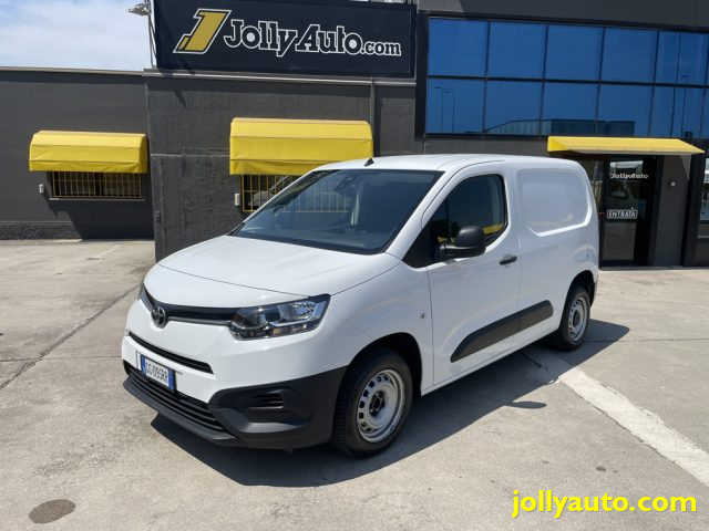 TOYOTA Proace City 1.5D 75 CV S&S PC 5p. Active 