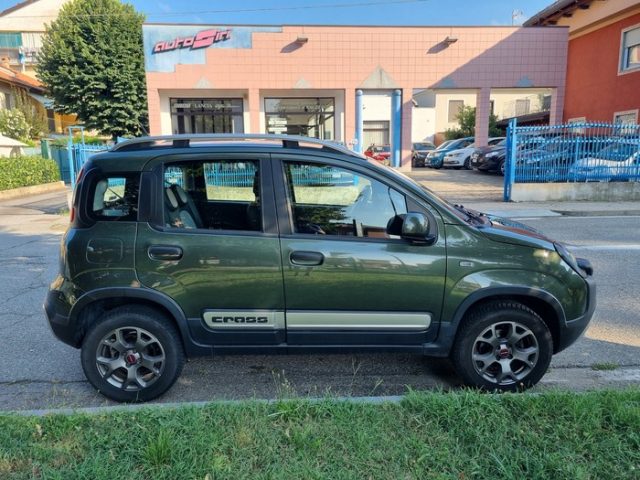 FIAT Panda Cross 1.3 MJT 95 CV S&S 4x4 