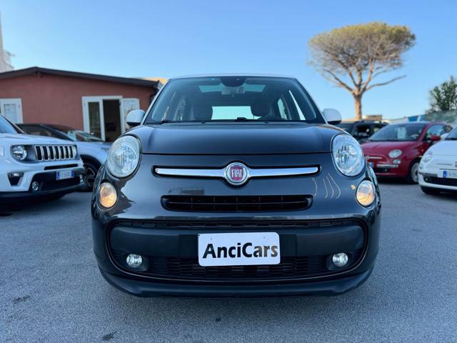 FIAT 500L Antracite metallizzato