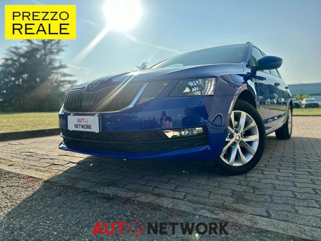 SKODA Octavia 2.0 TDI SCR 150 CV DSG Wagon Executive 