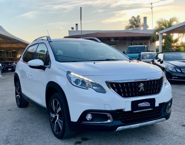 PEUGEOT 2008 Bianco pastello