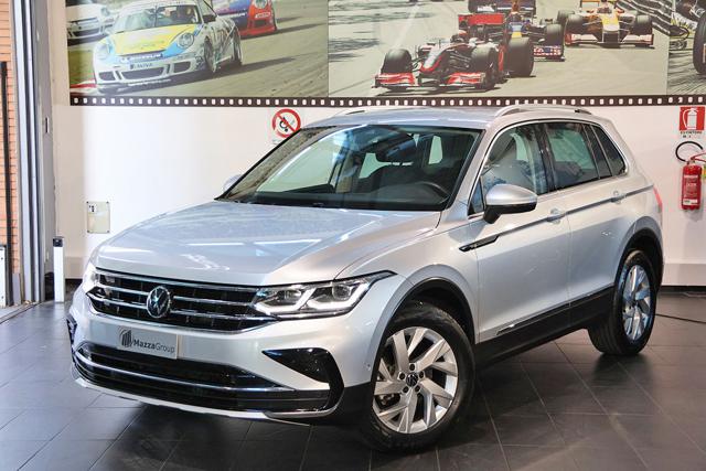 VOLKSWAGEN Tiguan 1.5 TSI 150 CV DSG ACT Elegance 