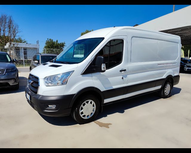 FORD Transit 330 2.0TDCi EcoBlue 130CV PL-TM Combi Trend 