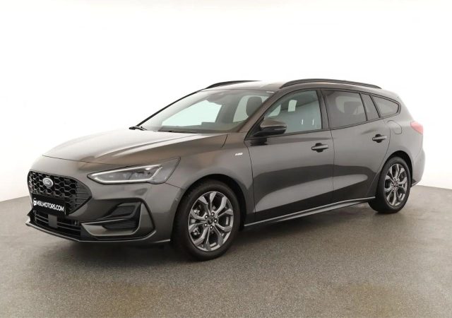 FORD Focus 1.0 EcoBoost Hybrid 125 CV SW ST-Line 