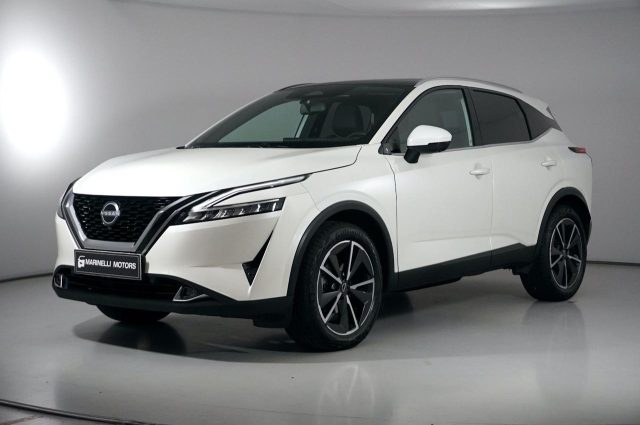 NISSAN Qashqai MHEV 158 CV Tekna Automatico 