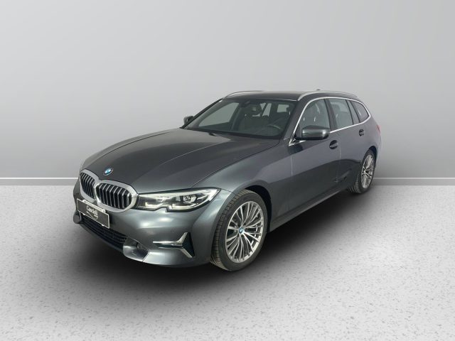 BMW 320 Serie 3 G21 2019 Touring - d Touring mhev 48V xdri 