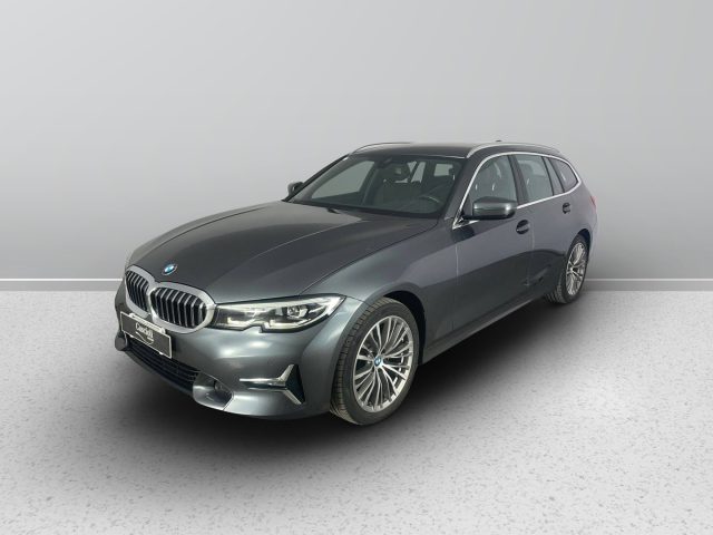 BMW 320 Serie 3 G21 2019 Touring - d Touring mhev 48V xdri 