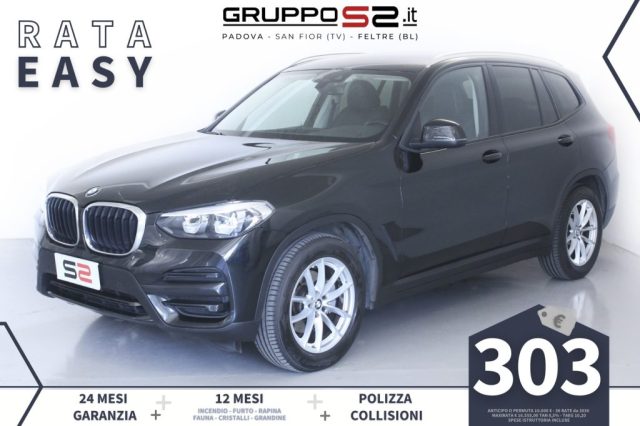 BMW X3 xDrive20i Business Advantage 