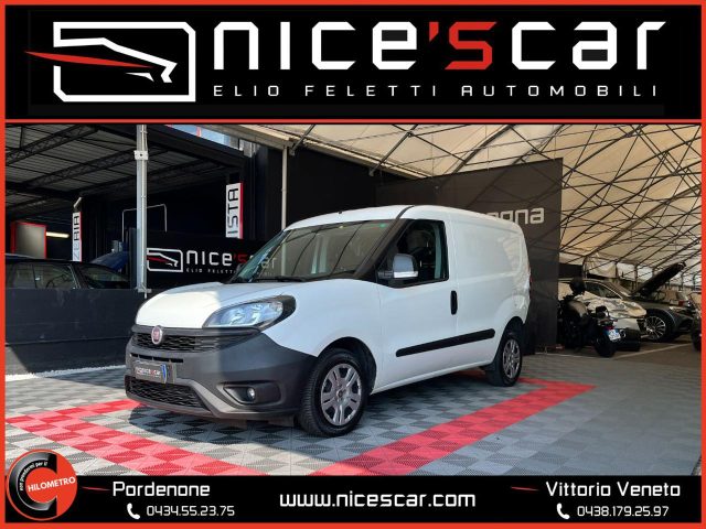 FIAT Doblo Doblò 1.6 MJT 105CV S&S PC-TN Cargo Lounge 