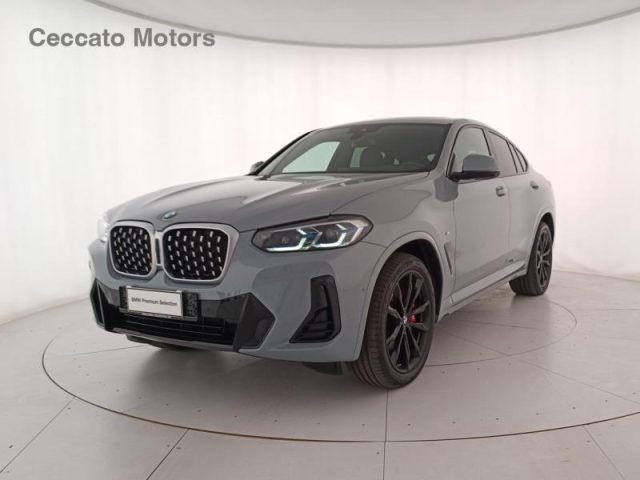 BMW X4 xDrive30d 48V Msport 