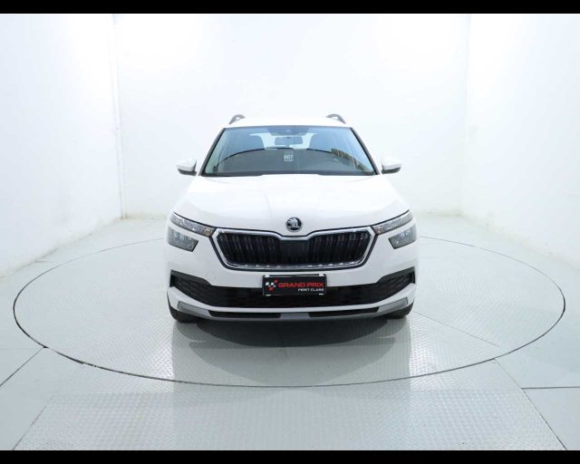 SKODA Kamiq 1.0 G-Tec Ambition 