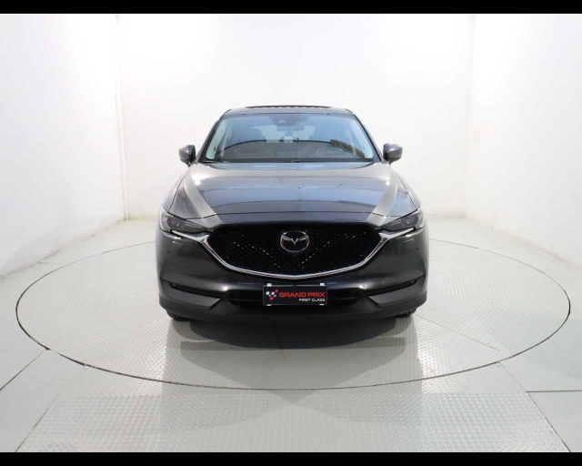 MAZDA CX-5 2ª serie  2ª serie -  2.2L Skyactiv-D 184CV 4WD 