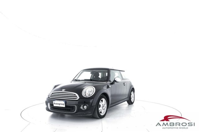 MINI Cooper 3 porte   1.6 16V One (72kW) - PER OPERATORI DEL S 