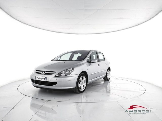 PEUGEOT 307 16V HDi FAP 5p. Speed'up - PER OPERATORI DEL SETTO 