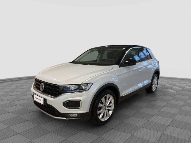 VOLKSWAGEN T-Roc T-Roc 1.5 TSI ACT Advanced BlueMotion Technology 