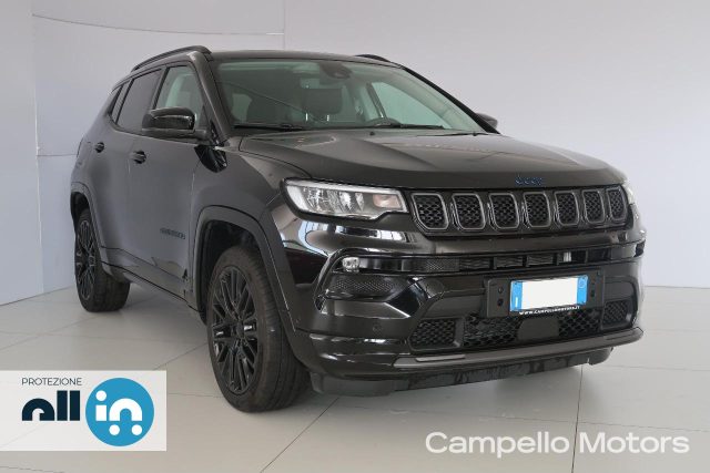 JEEP Compass Phev  PHEV 1.3 T4 4xe 240cv AT6 S 