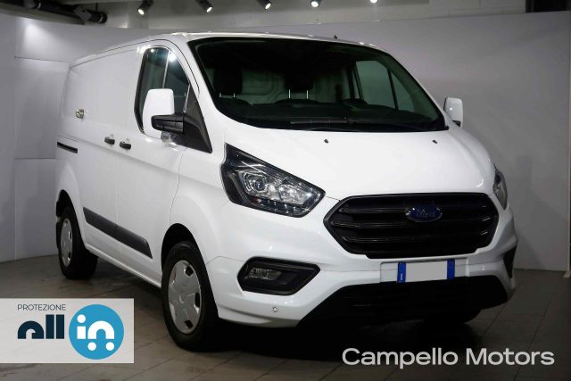 FORD Transit Custom Transit Custom 300 2.0 TDCi 130 MHEV PC Furgone Tr 