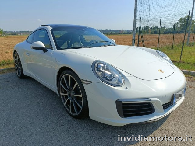 PORSCHE 991 3.0 Carrera Coupé Tetto+Book Service.ok 