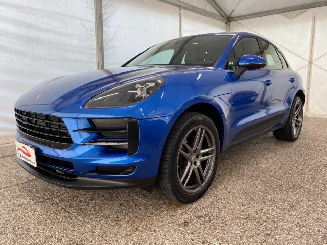 PORSCHE Macan 2.0 