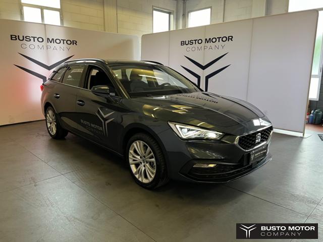 SEAT Leon Sportstourer 2.0 TDI 150 CV Auto Business 