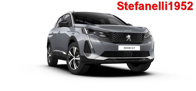 PEUGEOT 3008 Hybrid 136 e-DCS6 GT 