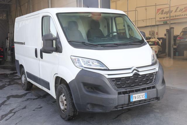 CITROEN Jumper PM-TM Furgone COIBENTATO 