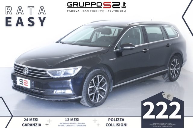 VOLKSWAGEN Passat Variant 2.0 TDI SCR 190 CV 4MOTION DSG Executive BMT 