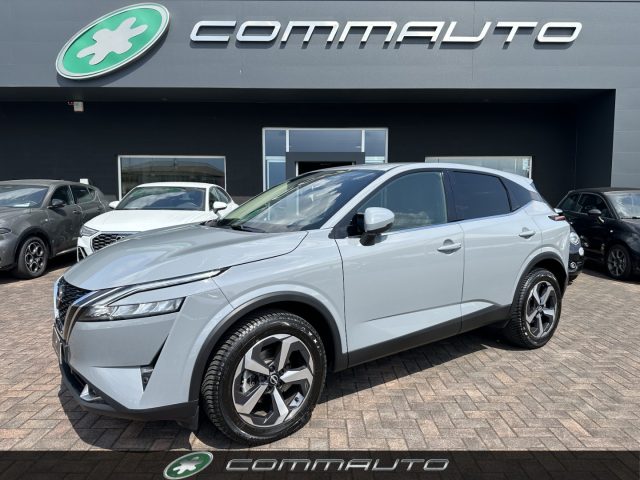 NISSAN Qashqai MHEV 158 CV Xtronic N-Connecta Business Cold 