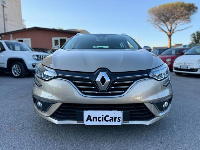 RENAULT Megane Sporter dCi 8V 110 CV Energy Intens 