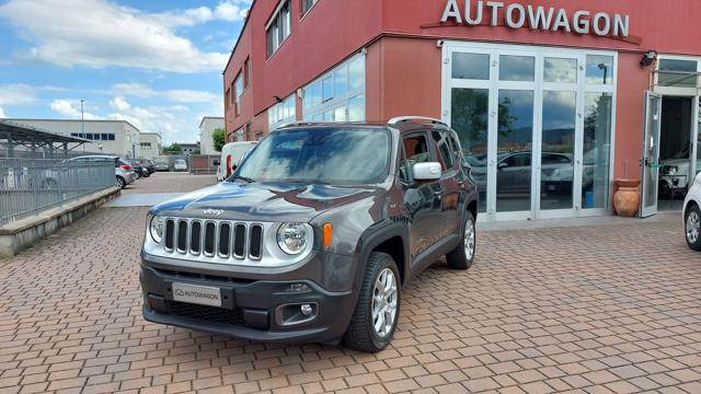 JEEP Renegade 2.0 Mjt 140CV 4WD Act. Drive Low Limited 90.000 KM 