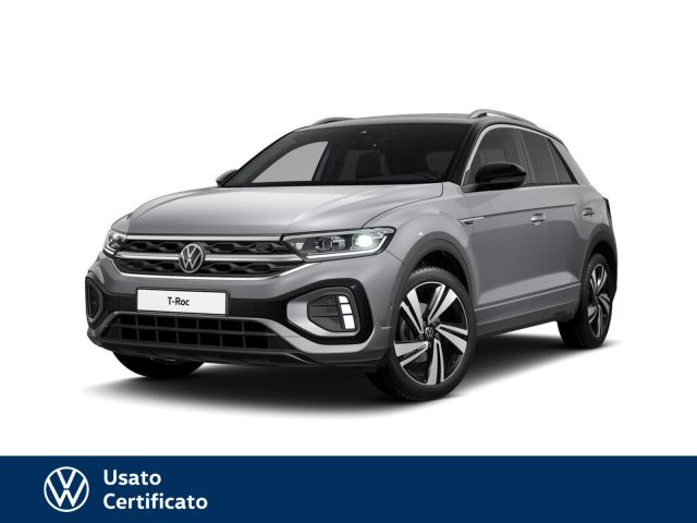 VOLKSWAGEN T-Roc Nero pastello