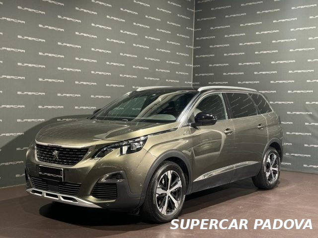 PEUGEOT 5008 BlueHDi 120 S&S EAT6 GT Line 7 POSTI 