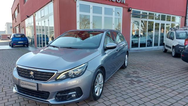 PEUGEOT 308 BlueHDi 130 S&S SW Business  Az. Italia 