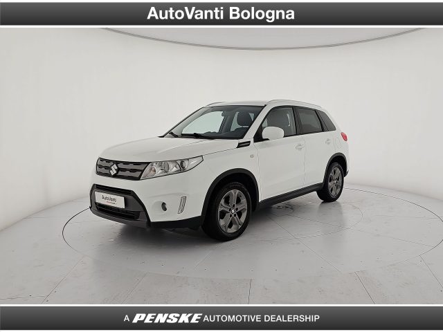 SUZUKI Vitara Suzuki  1.6 DDiS 4WD All Grip V-Cool 