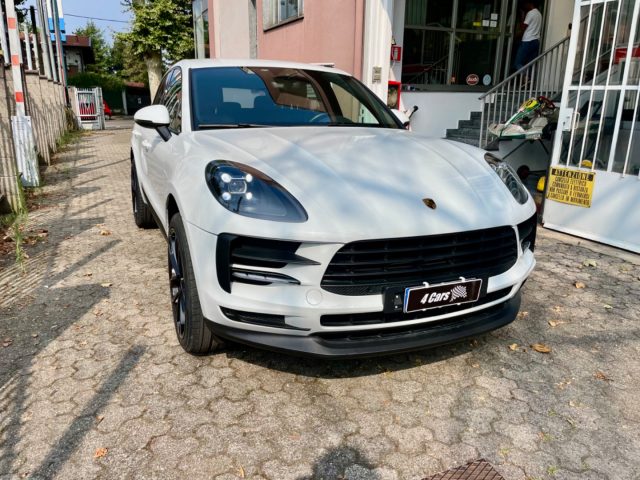 PORSCHE Macan 2.0 245 cv 