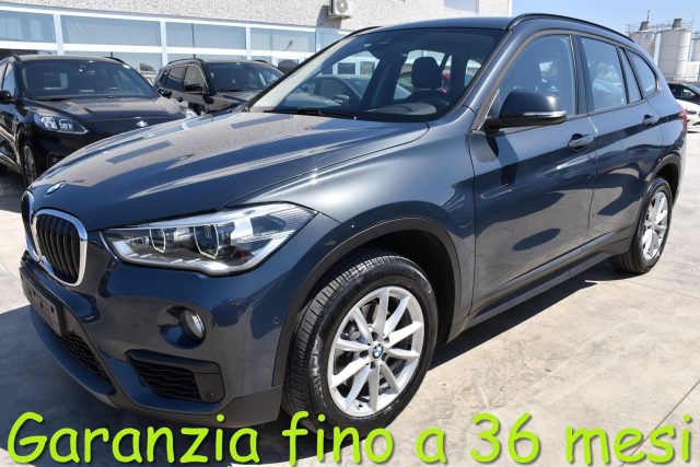 BMW X1 sDrive18d Business 