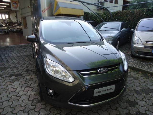 FORD Grand C-Max Grigio metallizzato