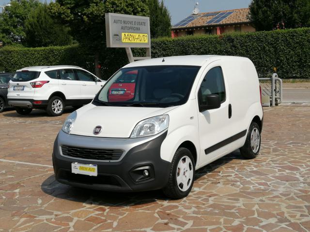 FIAT Fiorino Bianco pastello