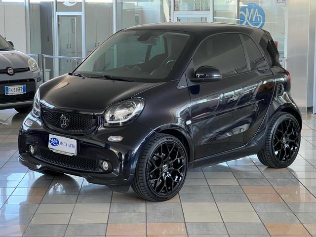 SMART ForTwo BRABUS 0.9 Turbo twinamic Xclusive 