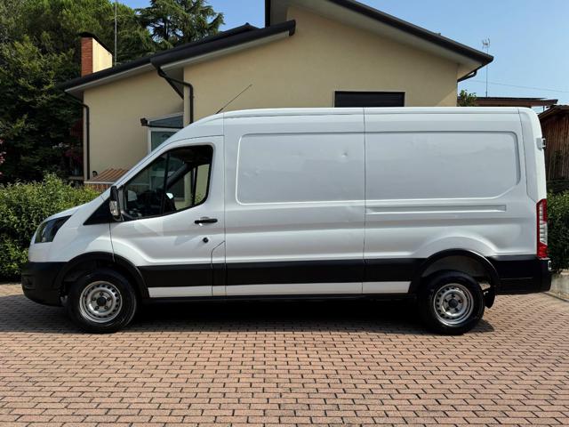 FORD Transit Bianco pastello