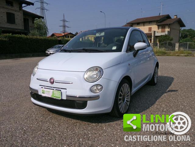 FIAT 500 PRENOTATA 