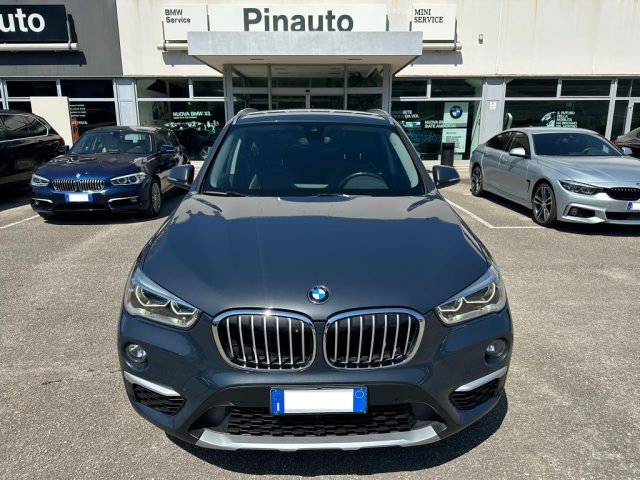 BMW X1 xDrive20d xLine aut. 