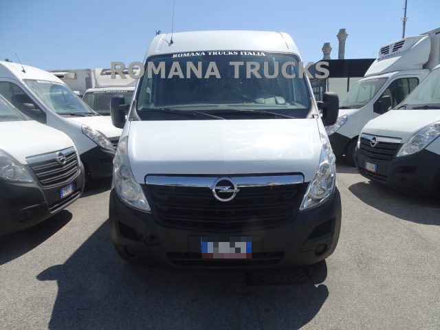 OPEL Movano L2 H2 130CV 2.3 DCI SOLO  RIVENDITORI 