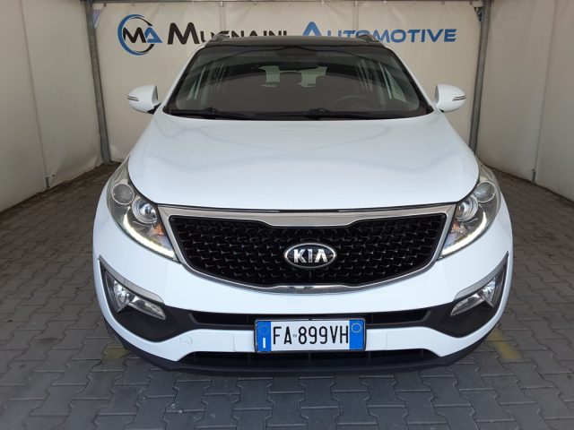 KIA Sportage 1.6 ECO GPL Cool *DOPPIO TETTO APRIBILE*EURO 6* 