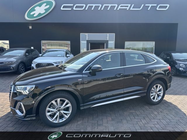 AUDI Q3 SPB 35 TDI S tronic S line edition 