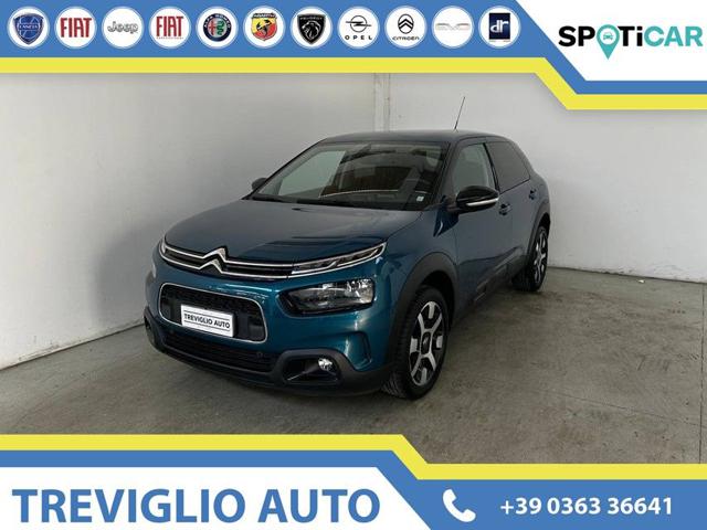 CITROEN C4 Cactus PureTech 110 S&S Shine 