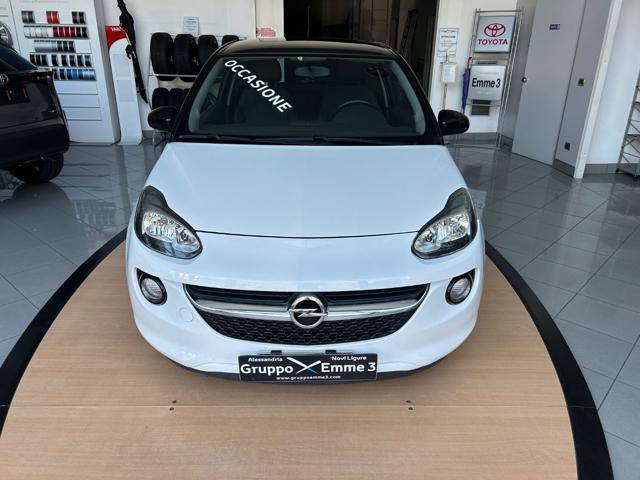 OPEL Adam 1.2 70 CV Glam NEOPATENTATI 