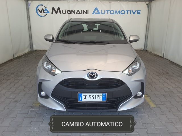 MAZDA 2 FULL HYBRID 1.5 VVT 116cv Agile 