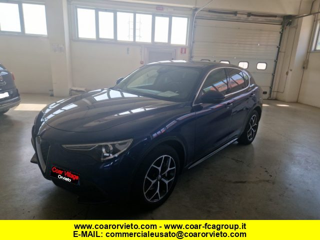 ALFA ROMEO Stelvio 2.2 Turbodiesel 210 CV AT8 Q4 Ti 